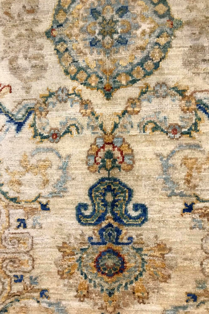 Supreme Kazak Beige Rug 1.50m x 0.99m