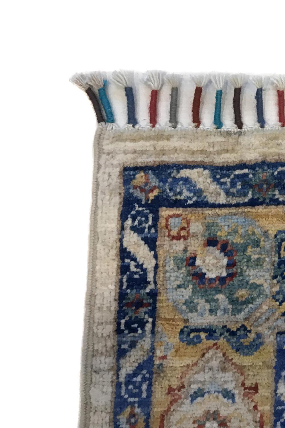 Supreme Kazak Beige Rug 1.50m x 0.99m