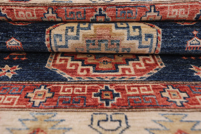 Supreme Kazak Blue Rug 1.49m x 1.00m
