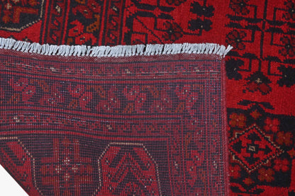 Khal Mohammadi Red Rug 1.69m x 2.33m