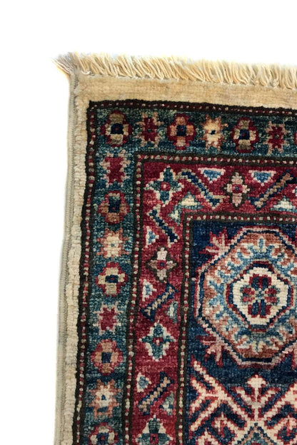 Supreme Kazak Beige Rug 3.08m x 1.98m