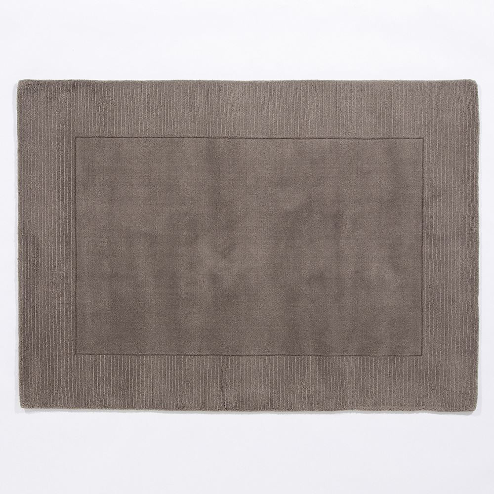Esme Wool Grey Rug - Esselle Home