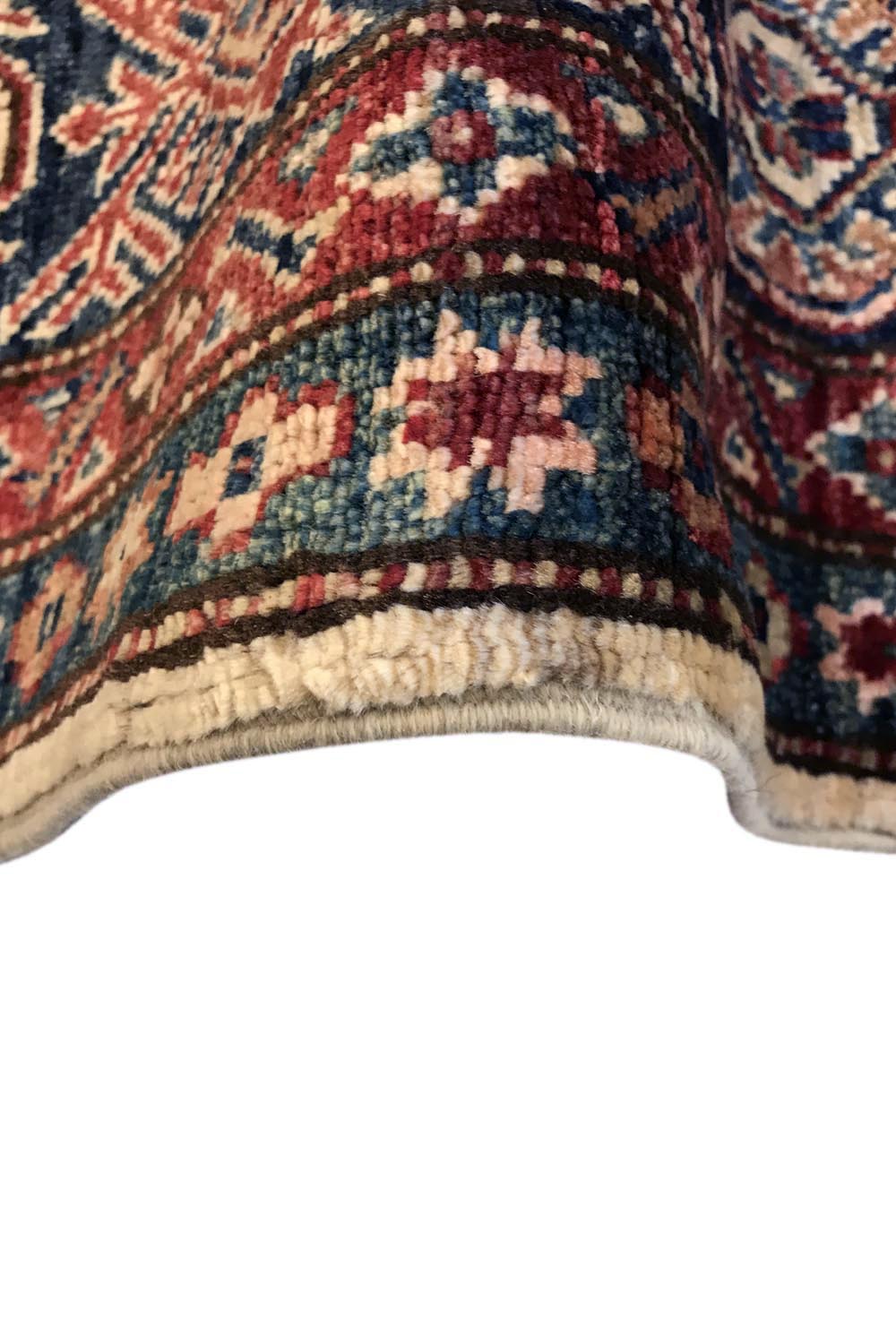 Supreme Kazak Beige Rug 3.08m x 1.98m