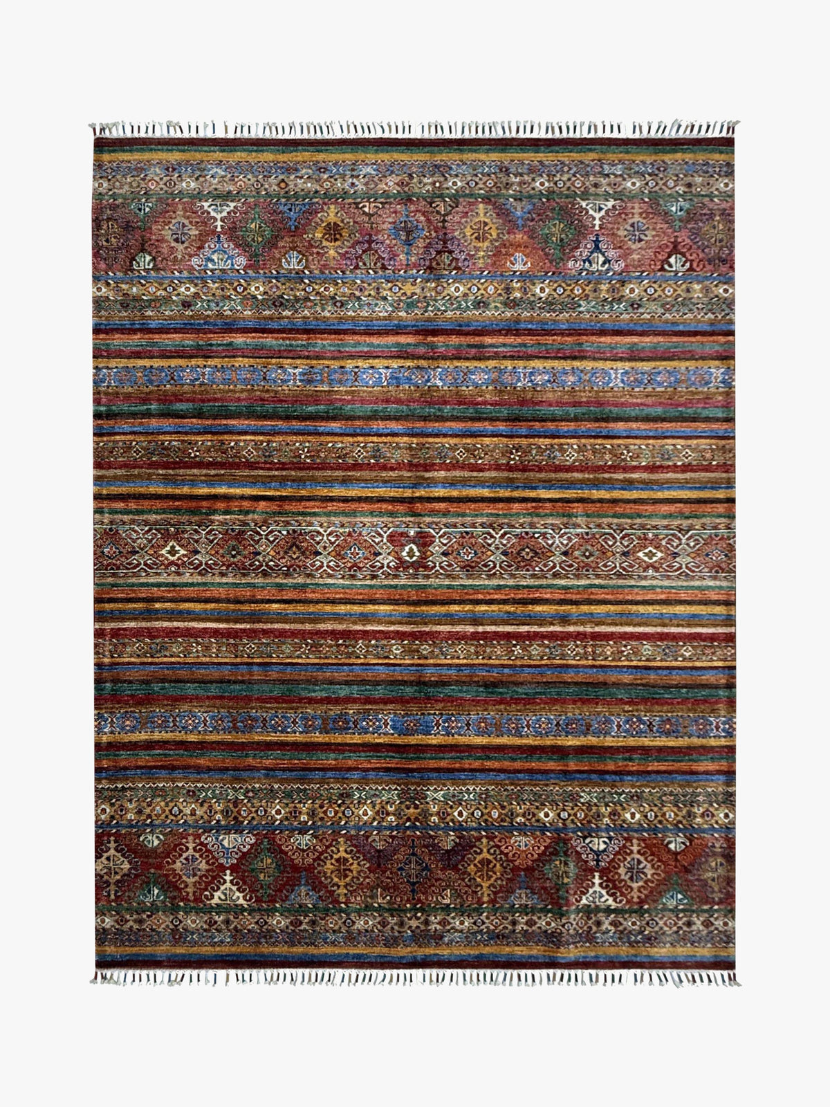 Khurjeen Multi Rug 2.40m x 1.72m