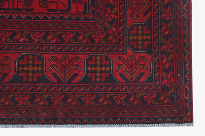 Khal Mohammadi Red Rug 2.05m x 2.90m