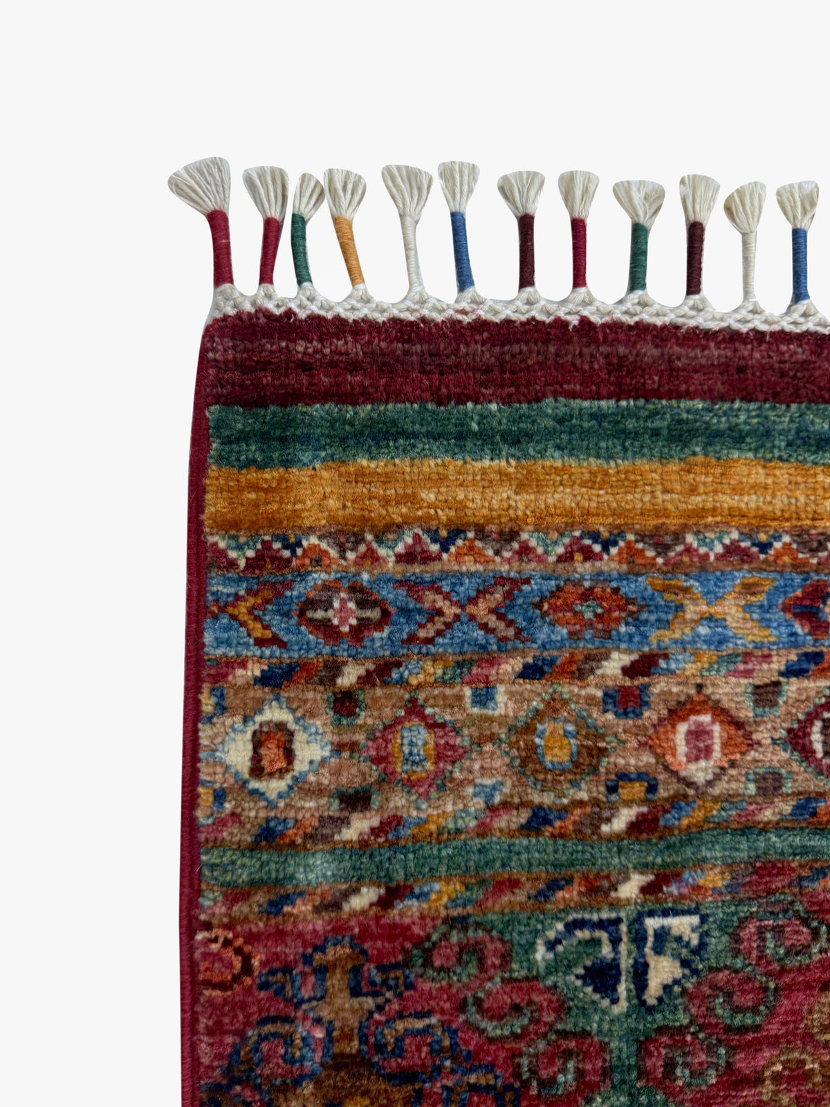 Khurjeen Multi Rug 2.40m x 1.72m