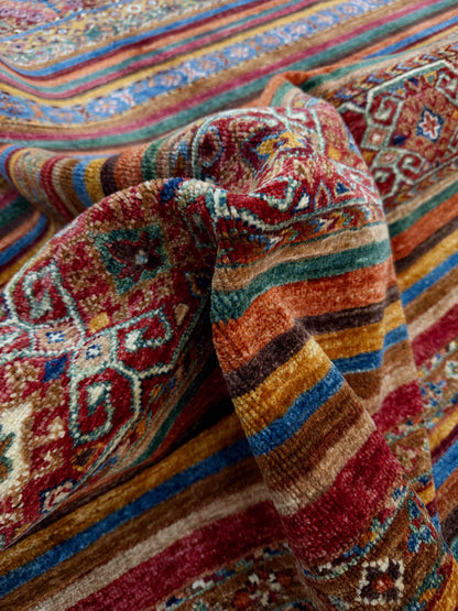 Khurjeen Multi Rug 2.40m x 1.72m