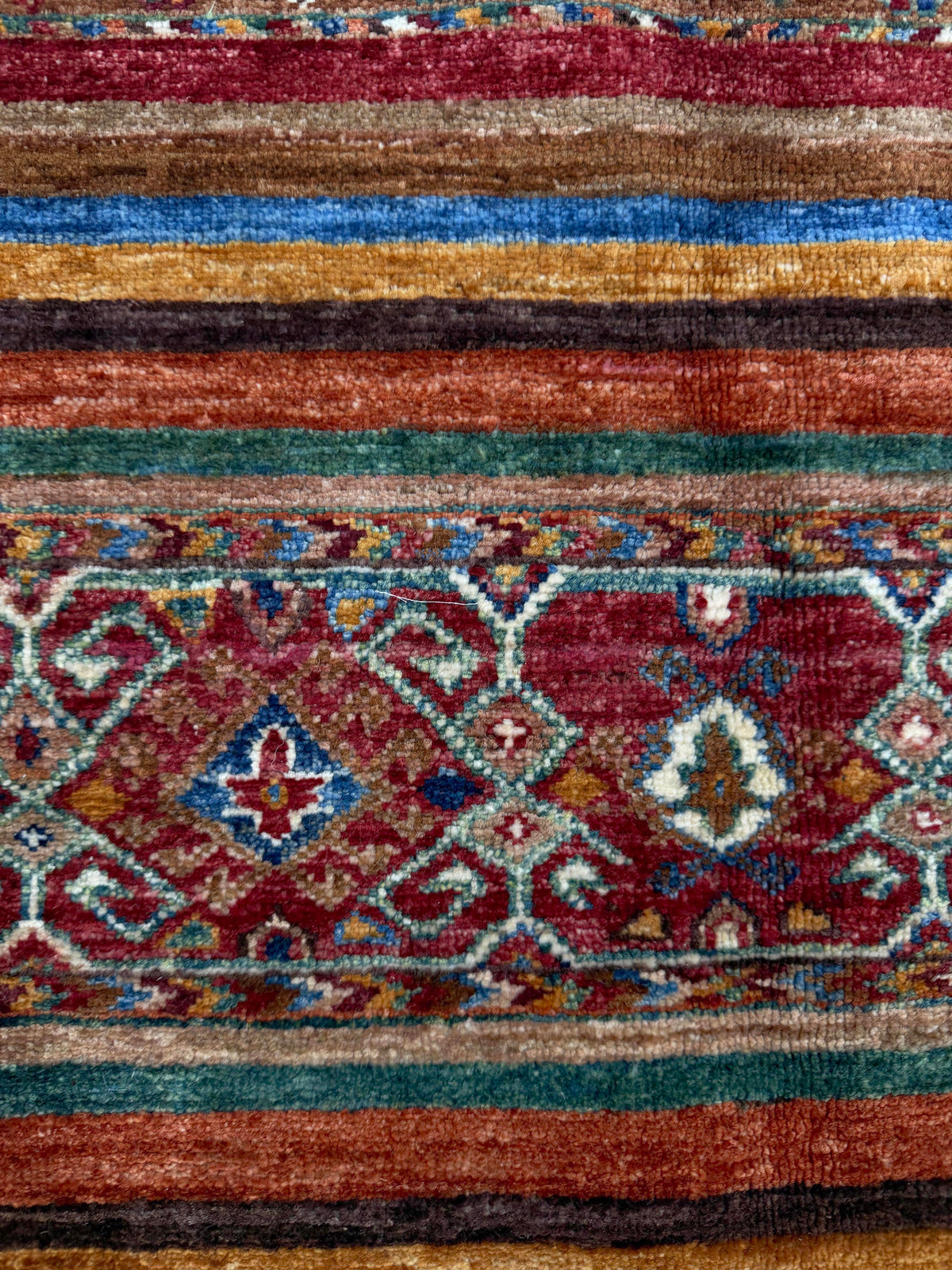 Khurjeen Multi Rug 2.40m x 1.72m