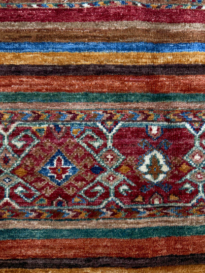 Khurjeen Multi Rug 2.40m x 1.72m