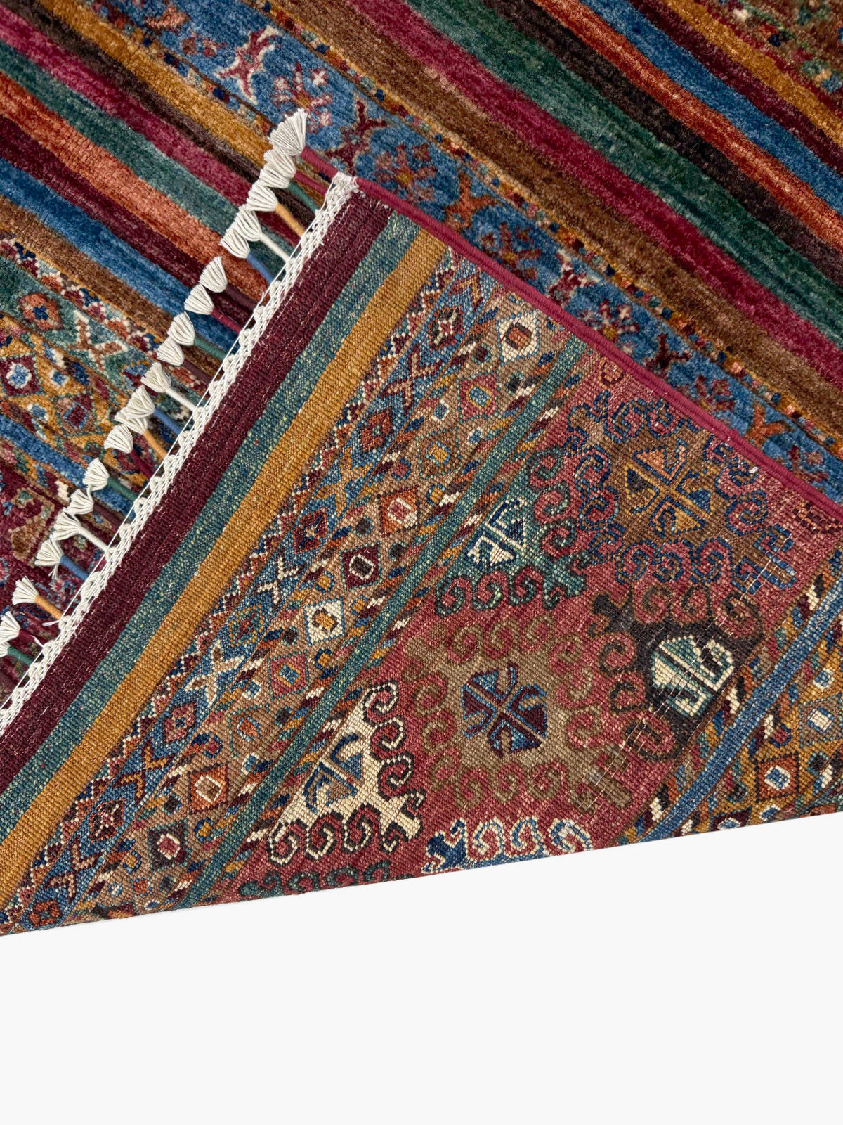 Khurjeen Multi Rug 2.40m x 1.72m