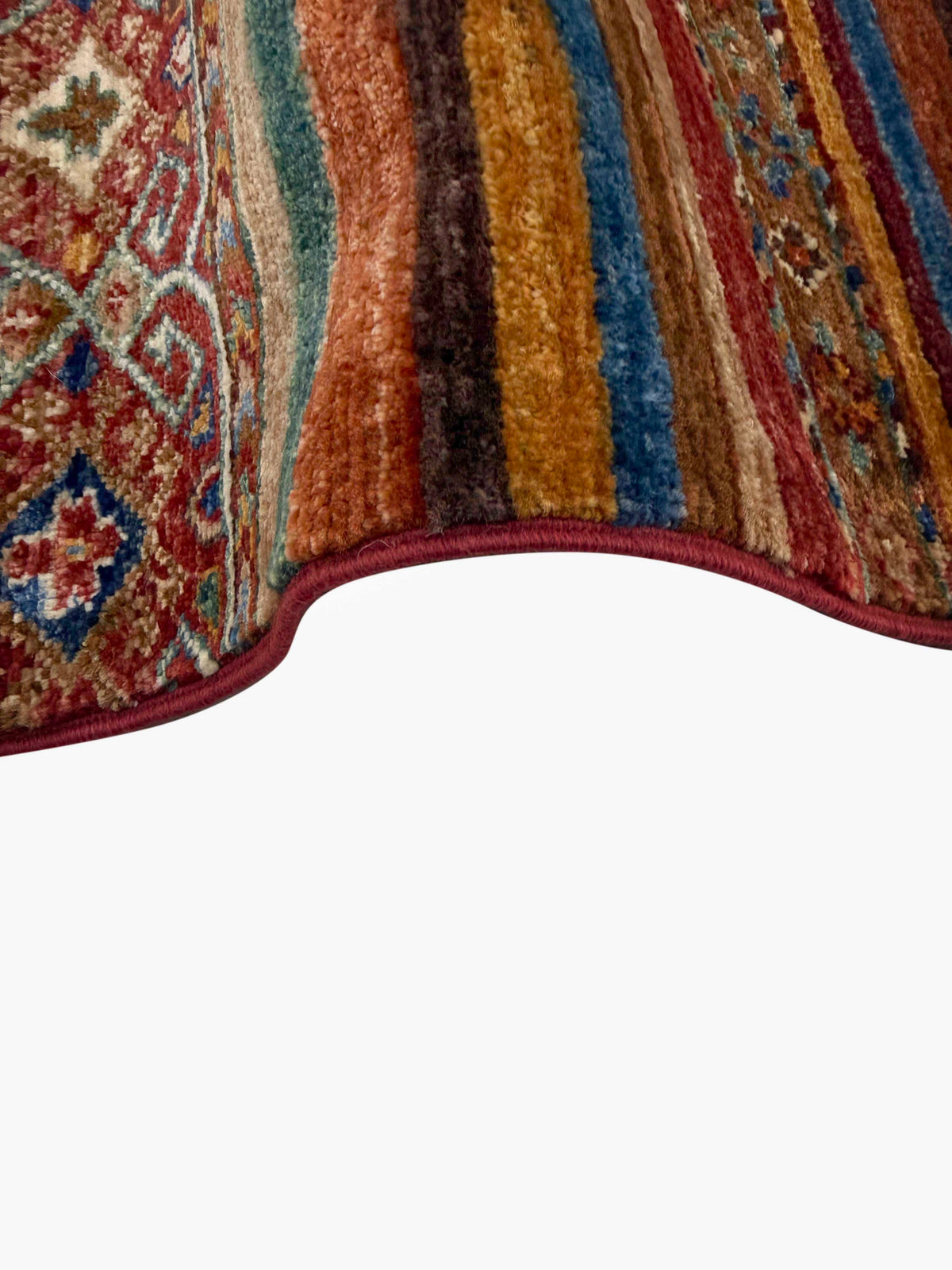 Khurjeen Multi Rug 2.40m x 1.72m