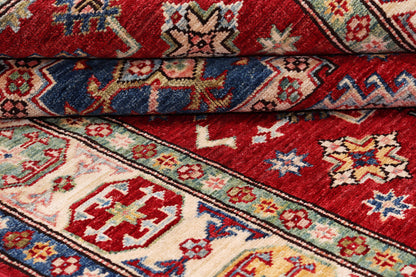 Supreme Kazak Red Rug 1.76m x 1.19m