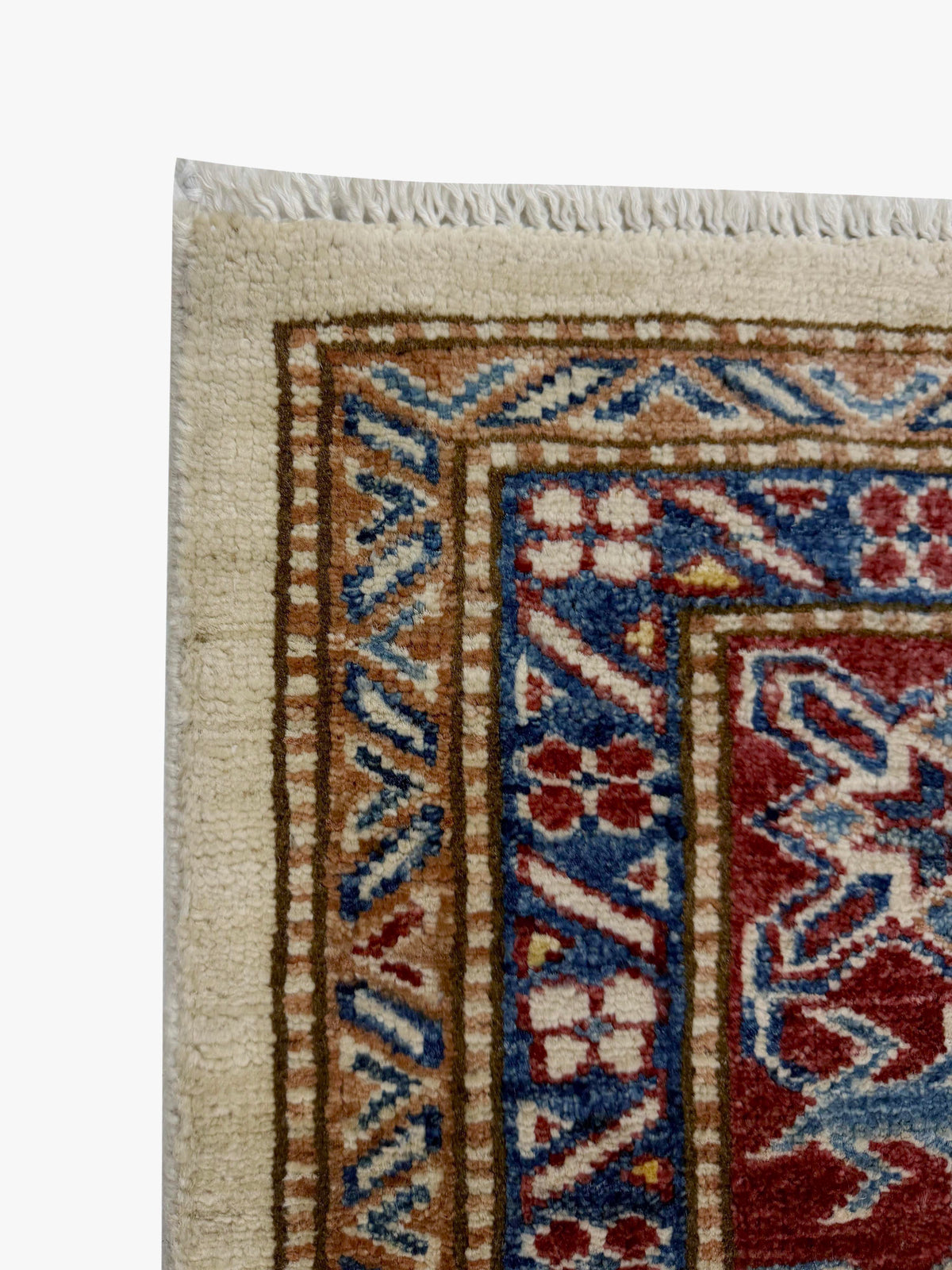 Supreme Kazak Ivory Rug 2.31m x 1.71m