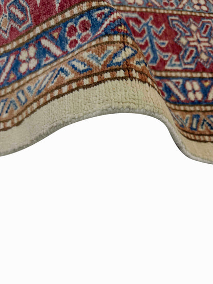 Supreme Kazak Ivory Rug 2.31m x 1.71m