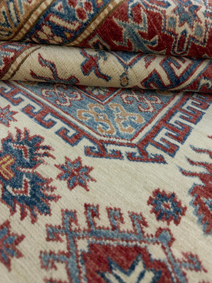 Supreme Kazak Ivory Rug 2.31m x 1.71m