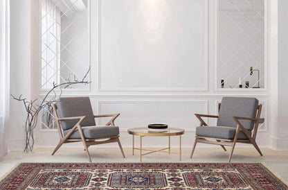 Supreme Kazak Ivory Rug 2.31m x 1.71m