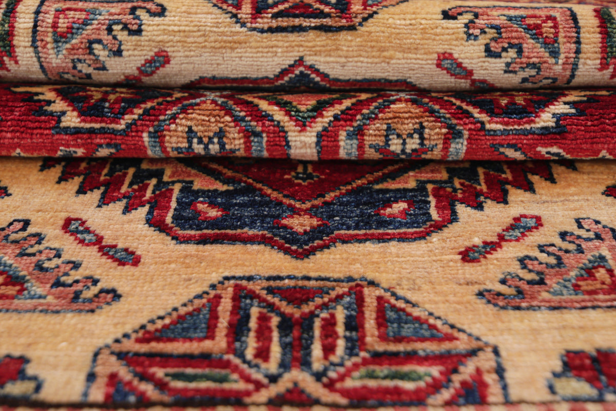Supreme Kazak Ivory Rug 1.45m x 0.90m