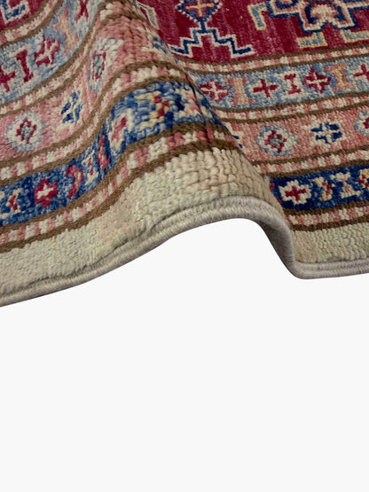 Supreme Kazak Ivory Rug 2.39m x 1.56m