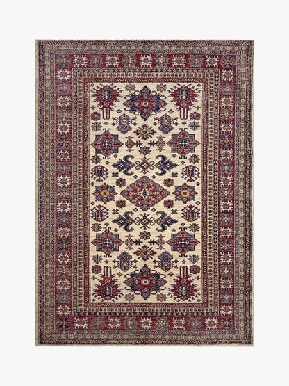 Supreme Kazak Ivory Rug 2.37m x 1.67m