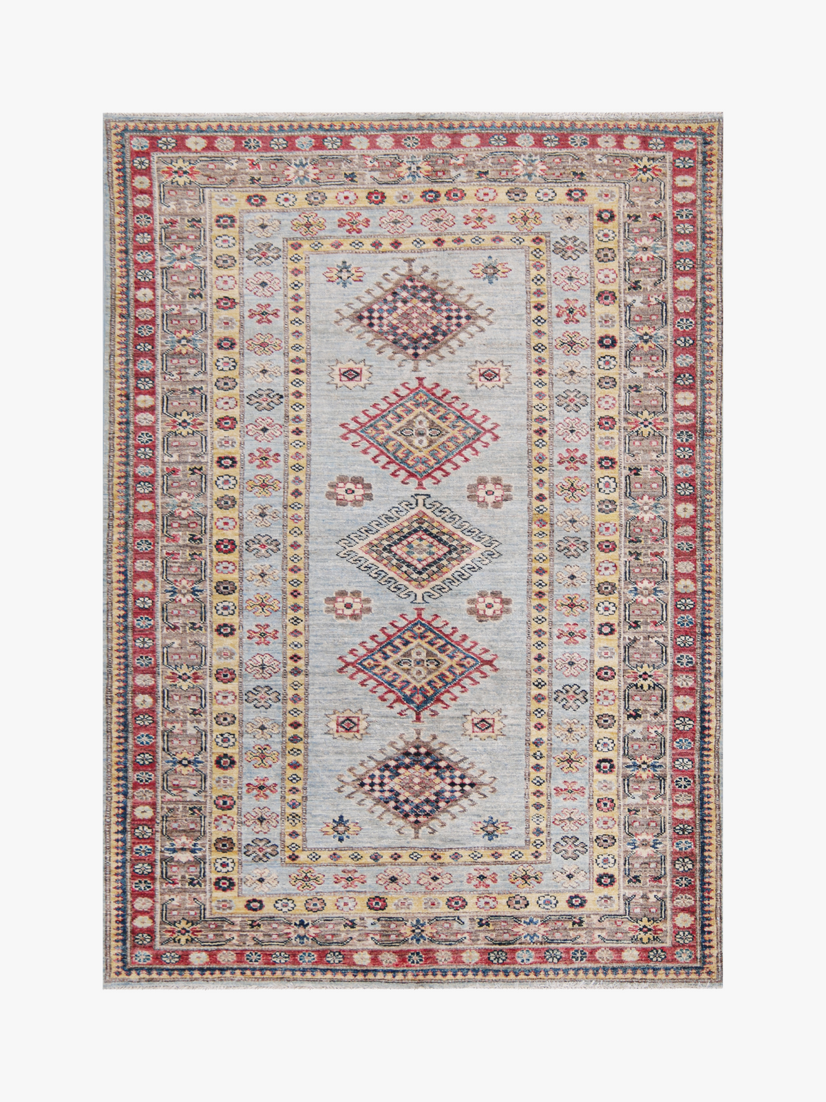 Supreme Kazak Blue Rug 1.70m x 1.18m