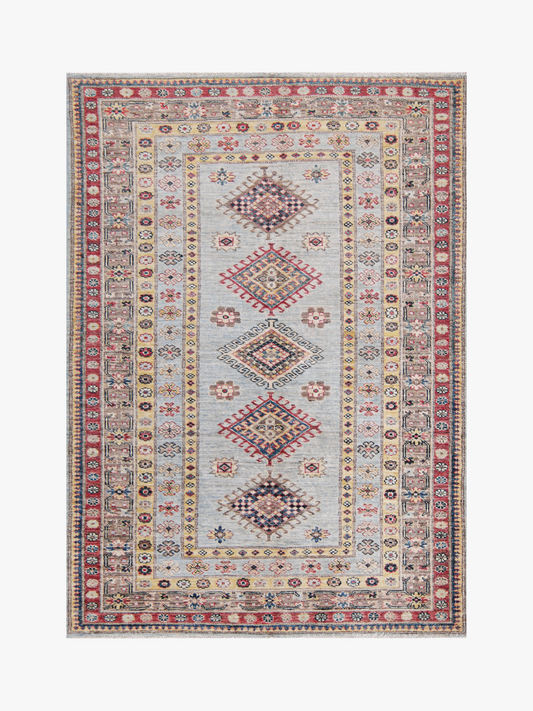 Supreme Kazak Blue Rug 1.70m x 1.18m