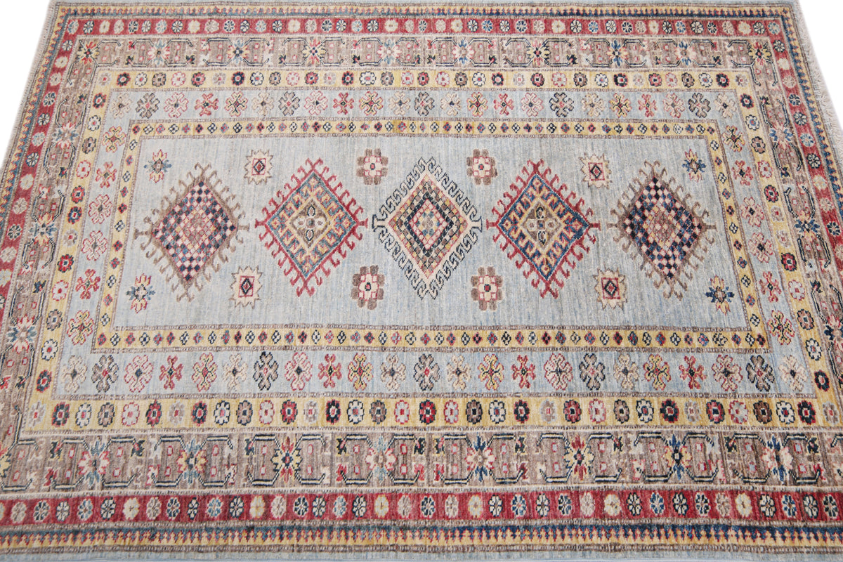 Supreme Kazak Blue Rug 1.70m x 1.18m