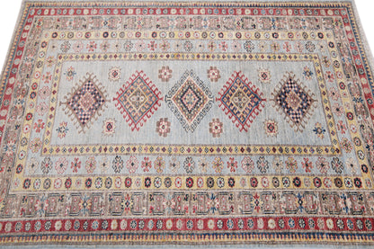 Supreme Kazak Blue Rug 1.70m x 1.18m