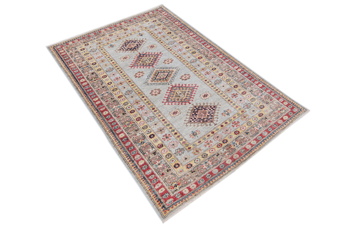 Supreme Kazak Blue Rug 1.70m x 1.18m