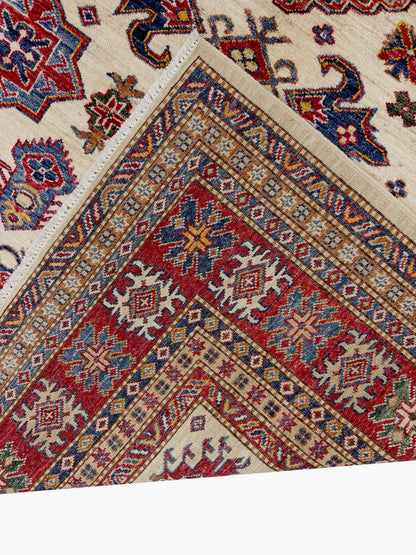 Supreme Kazak Ivory Rug 2.37m x 1.67m