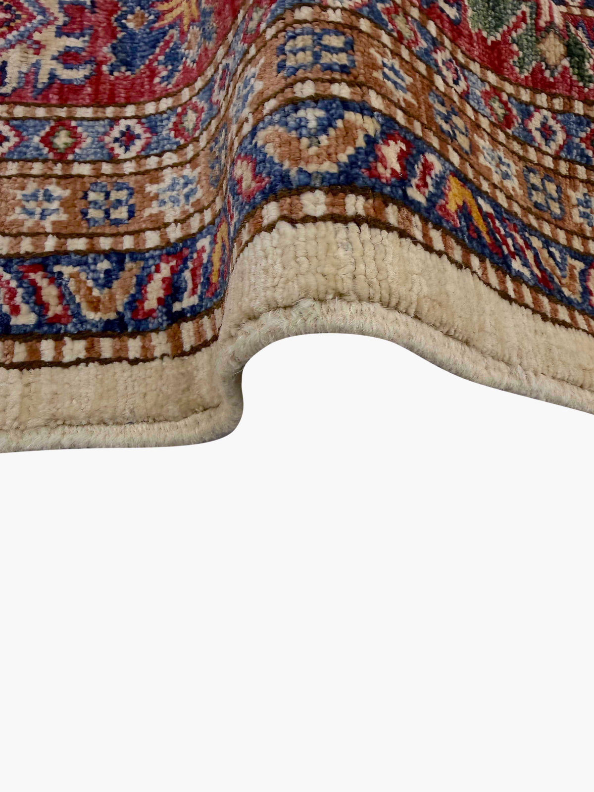 Supreme Kazak Ivory Rug 2.37m x 1.67m