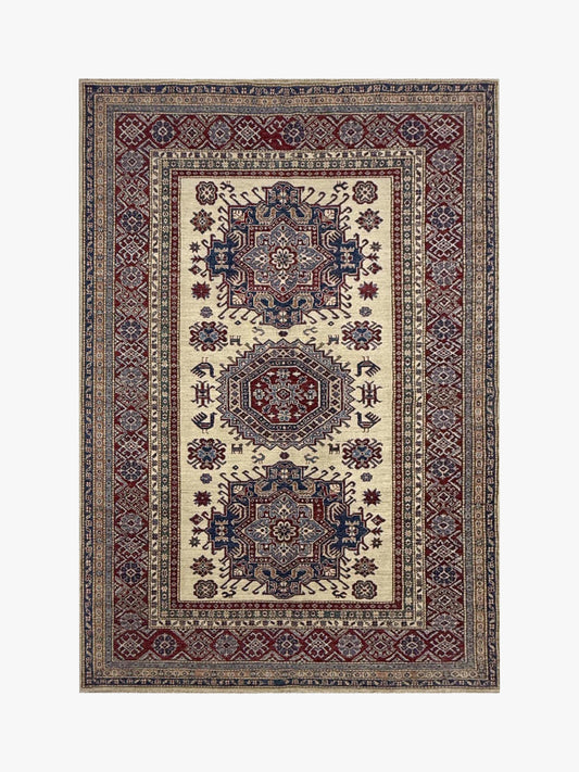 Supreme Kazak Ivory Rug 2.40m x 1.67m