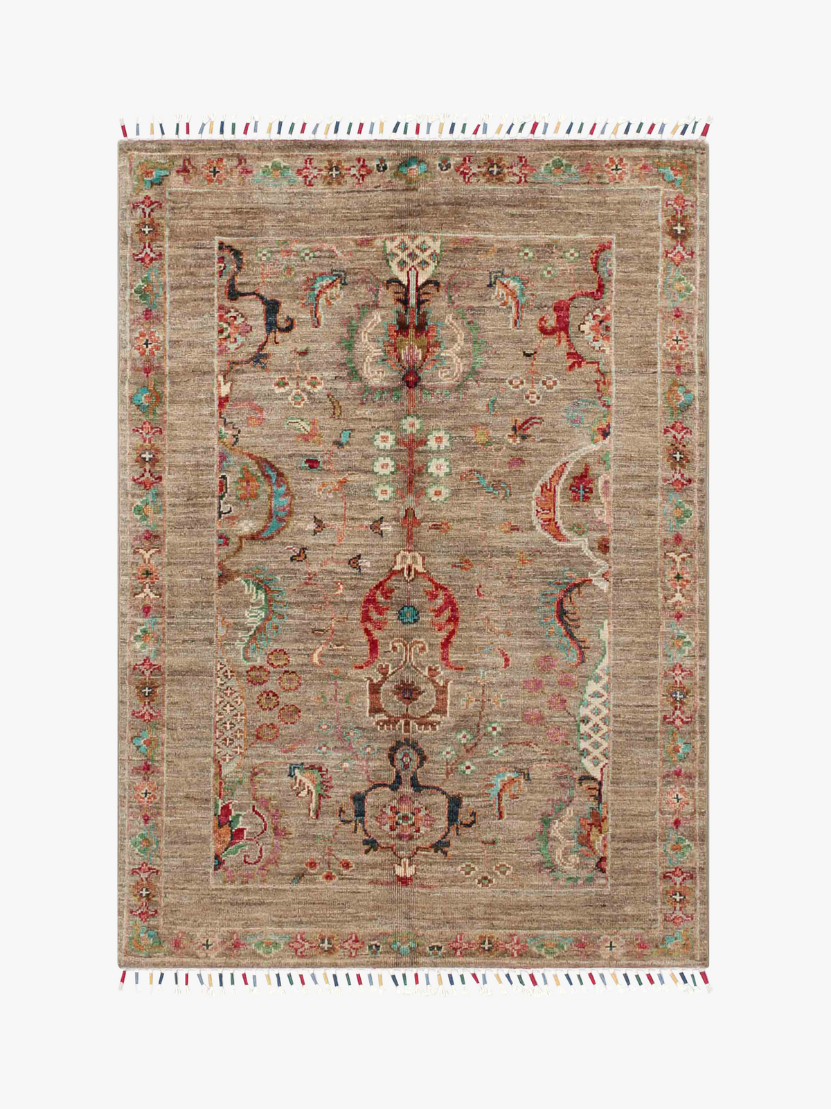 Sultani Natural Rug 1.18m x 0.84m