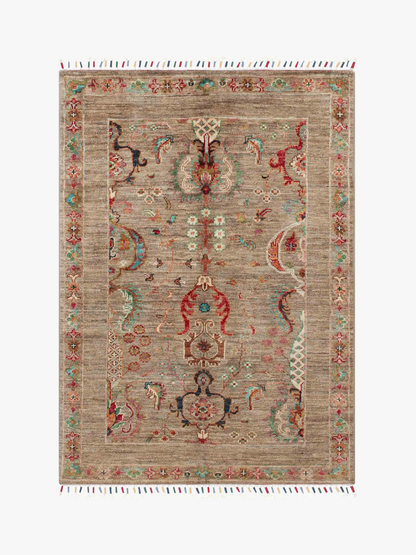 Sultani Natural Rug 1.18m x 0.84m