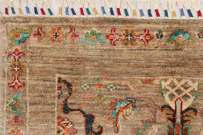 Sultani Natural Rug 1.18m x 0.84m