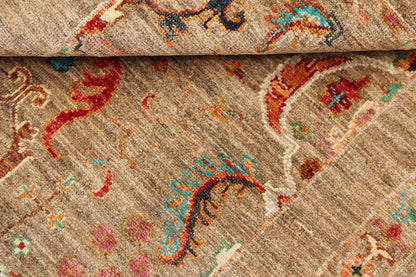 Sultani Natural Rug 1.18m x 0.84m