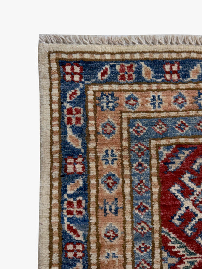 Supreme Kazak Ivory Rug 2.40m x 1.67m