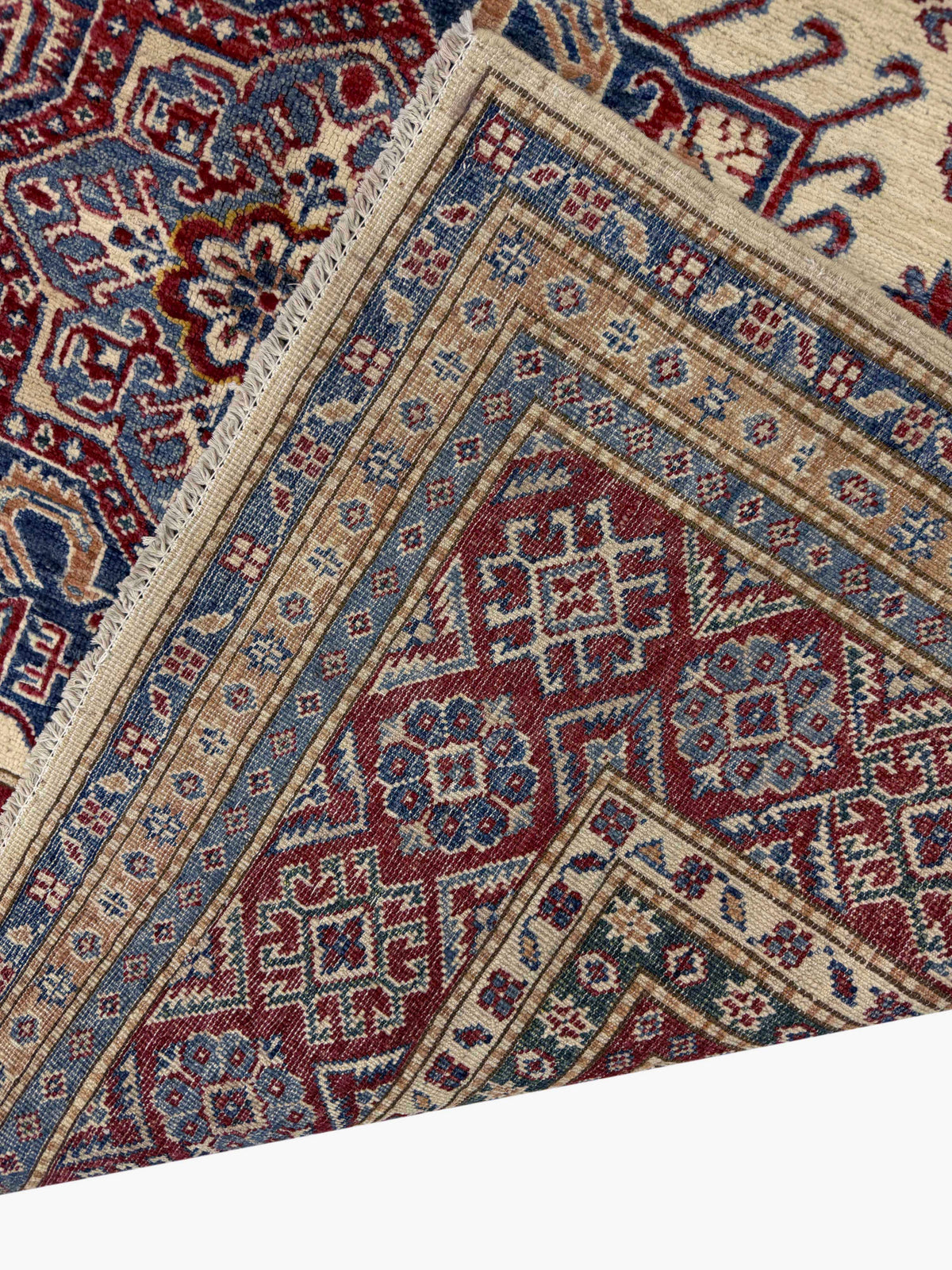 Supreme Kazak Ivory Rug 2.40m x 1.67m