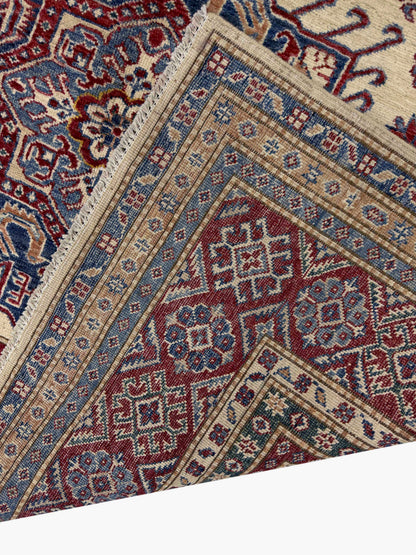 Supreme Kazak Ivory Rug 2.40m x 1.67m