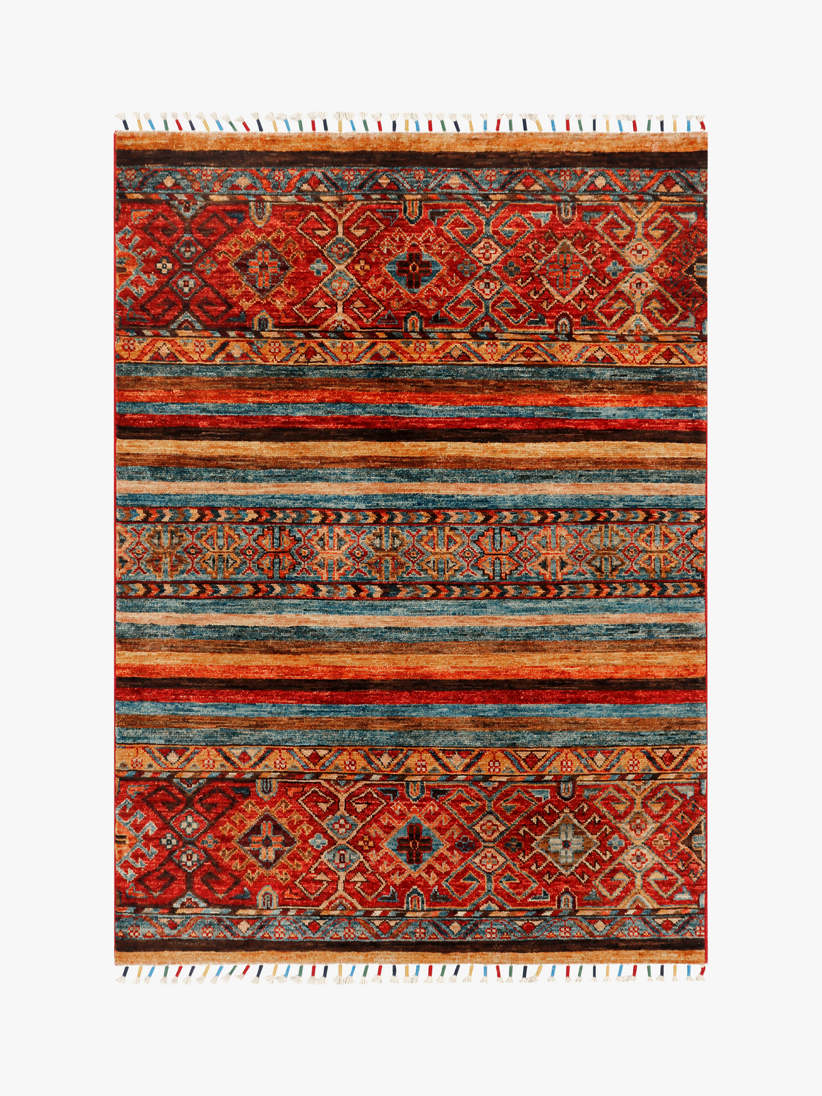 Khurjeen Multi Rug 1.49m x 1.04m