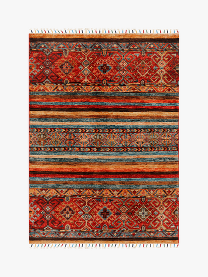 Khurjeen Multi Rug 1.49m x 1.04m
