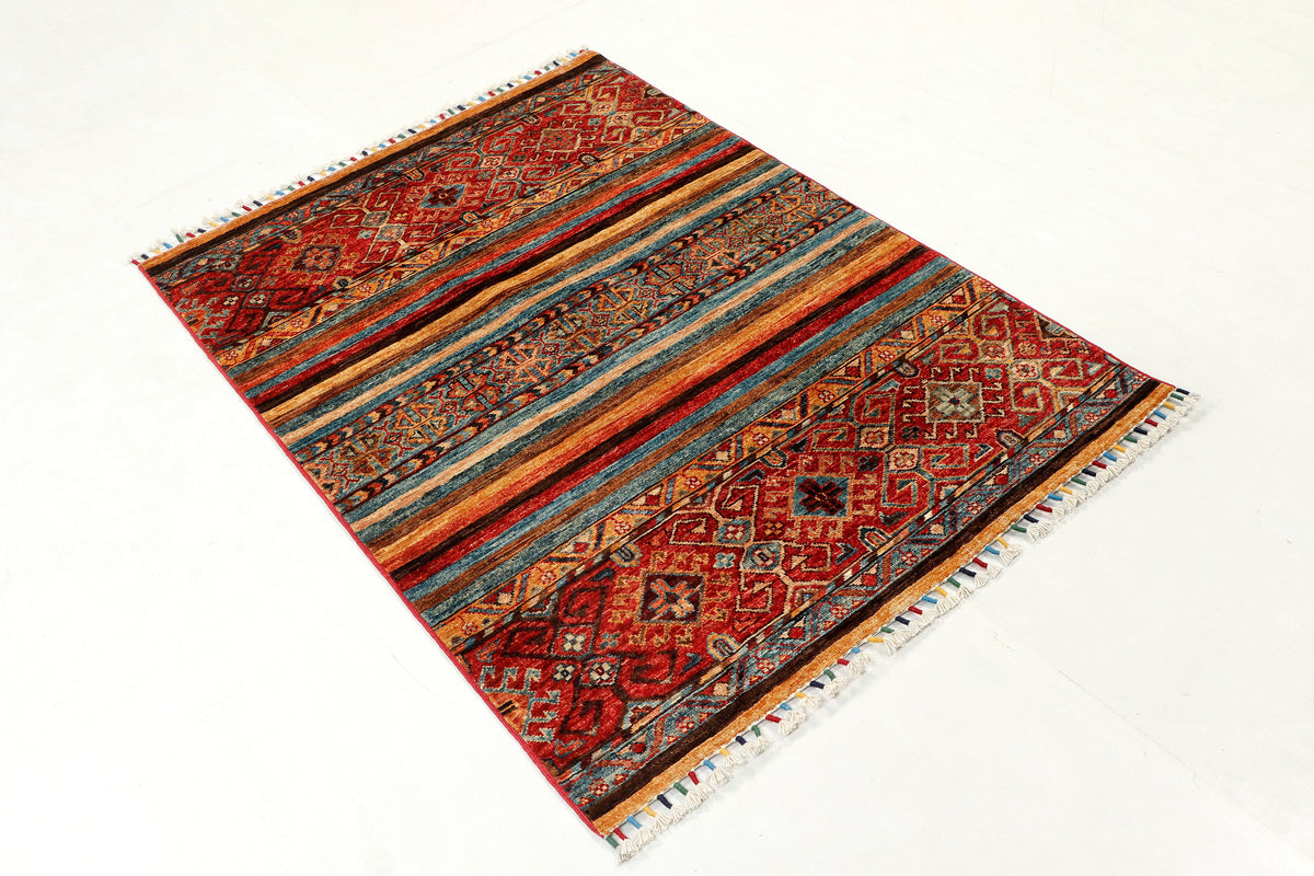 Khurjeen Multi Rug 1.49m x 1.04m