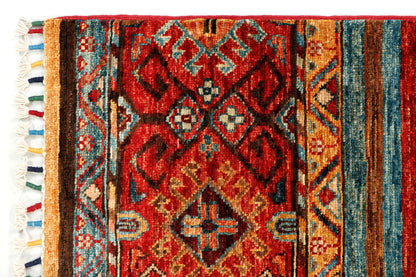 Khurjeen Multi Rug 1.49m x 1.04m