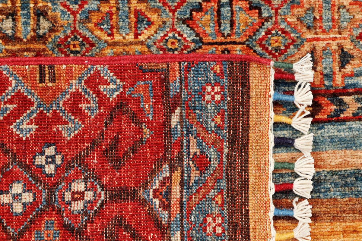Khurjeen Multi Rug 1.49m x 1.04m