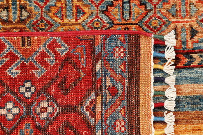 Khurjeen Multi Rug 1.49m x 1.04m