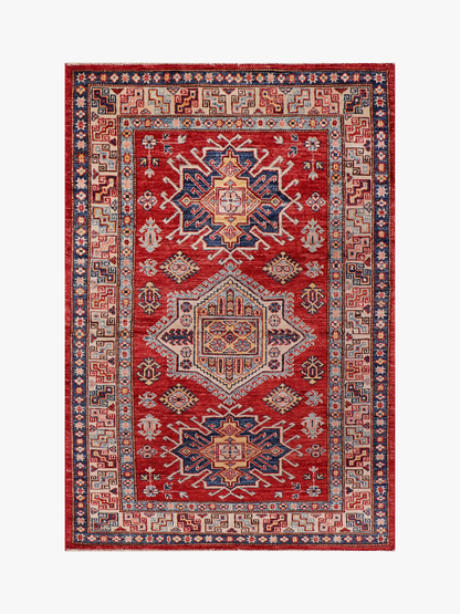 Supreme Kazak Red Rug 1.50m x 0.97m