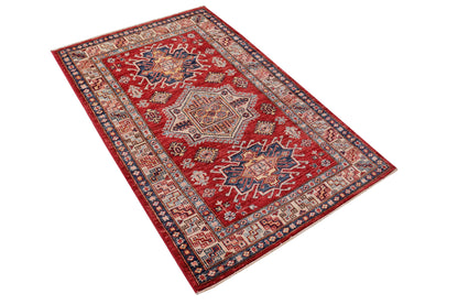 Supreme Kazak Red Rug 1.50m x 0.97m