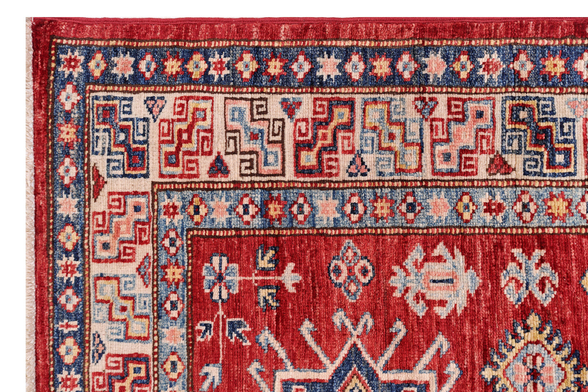Supreme Kazak Red Rug 1.50m x 0.97m