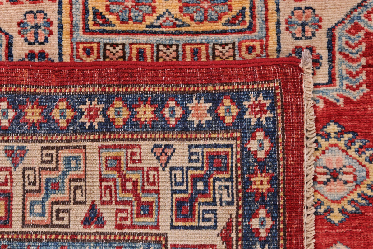 Supreme Kazak Red Rug 1.50m x 0.97m
