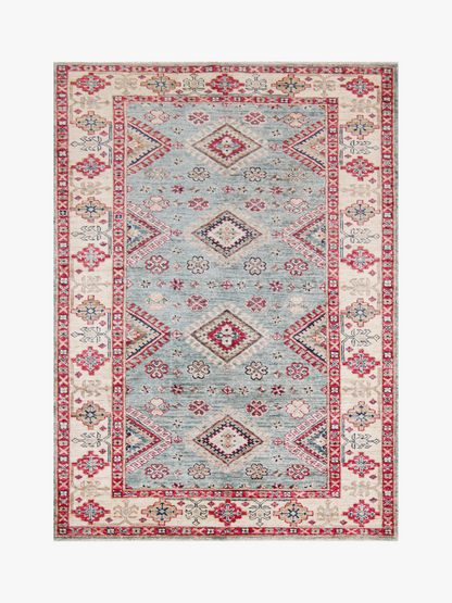 Supreme Kazak Green Rug 1.79m x 1.20m