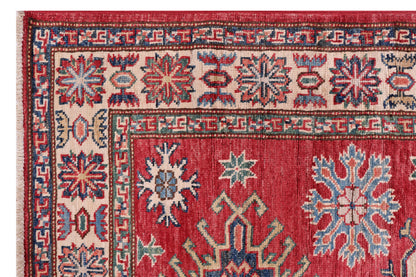 Supreme Kazak Red Rug 1.51m x 0.99m